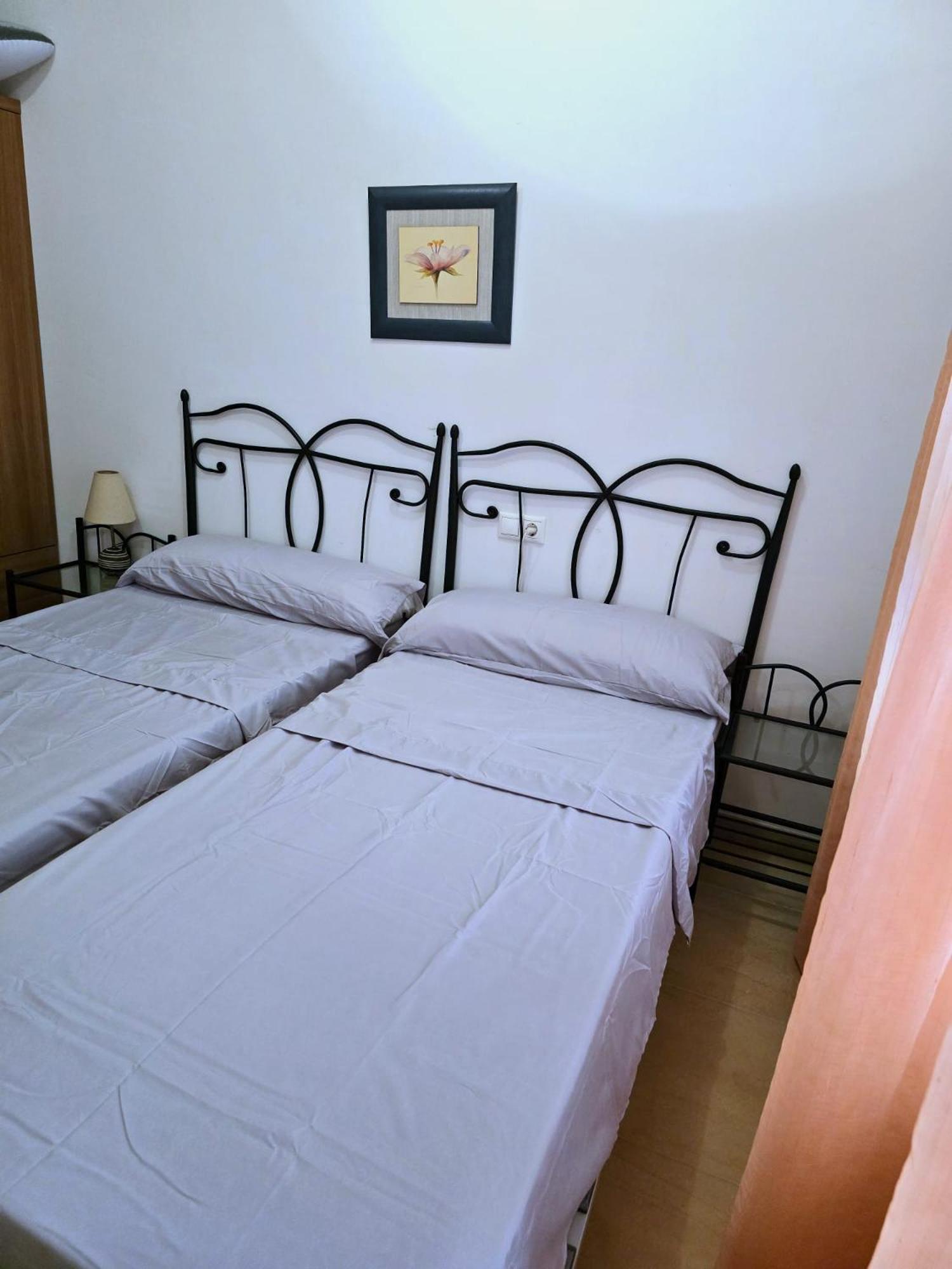Appartamento Maestrat13 Peñíscola Esterno foto